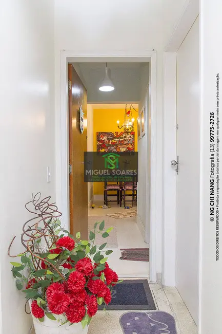 Apartamento com 2 quartos à venda, 151m2 em Boqueirão, Santos - SP - imagem 1 Foto 1 de Apartamento com 2 quartos à venda, 151m2 em Boqueirão, Santos - SP