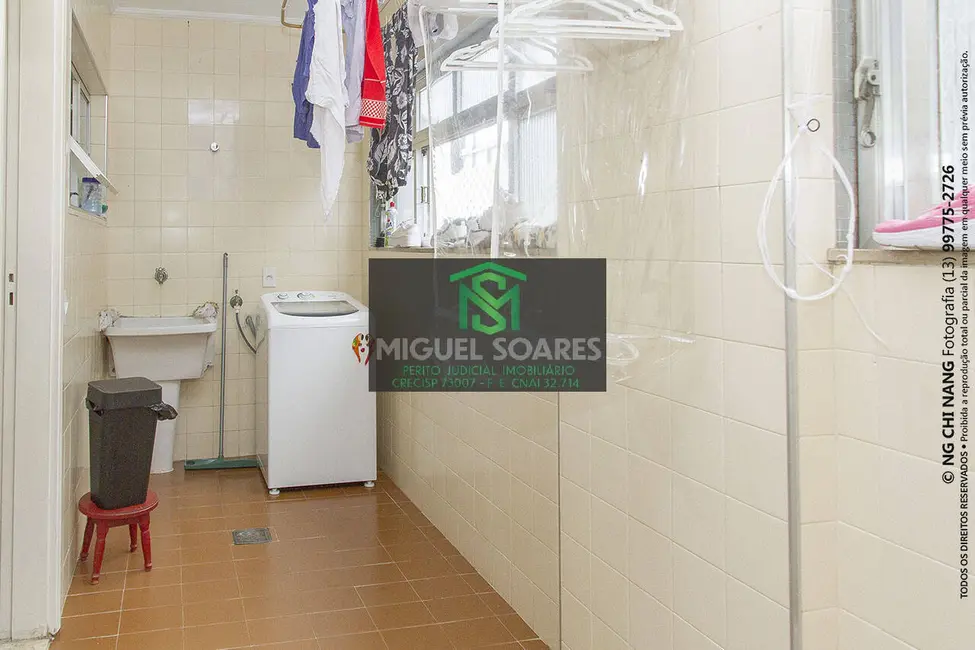 Apartamento com 2 quartos à venda, 151m2 em Boqueirão, Santos - SP - imagem 9 Foto 9 de Apartamento com 2 quartos à venda, 151m2 em Boqueirão, Santos - SP