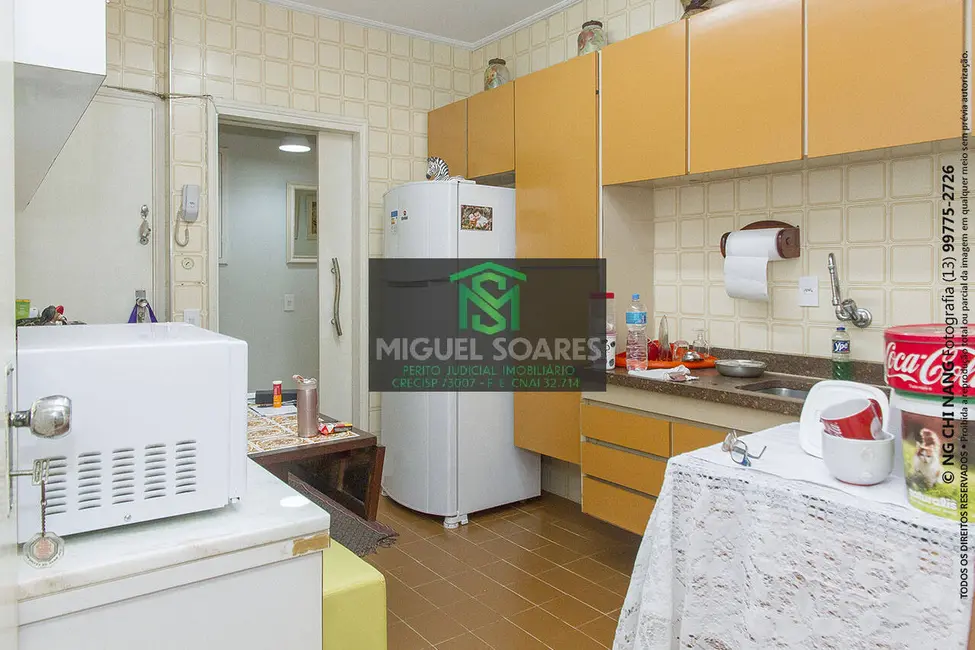 Apartamento com 2 quartos à venda, 151m2 em Boqueirão, Santos - SP - imagem 8 Foto 8 de Apartamento com 2 quartos à venda, 151m2 em Boqueirão, Santos - SP