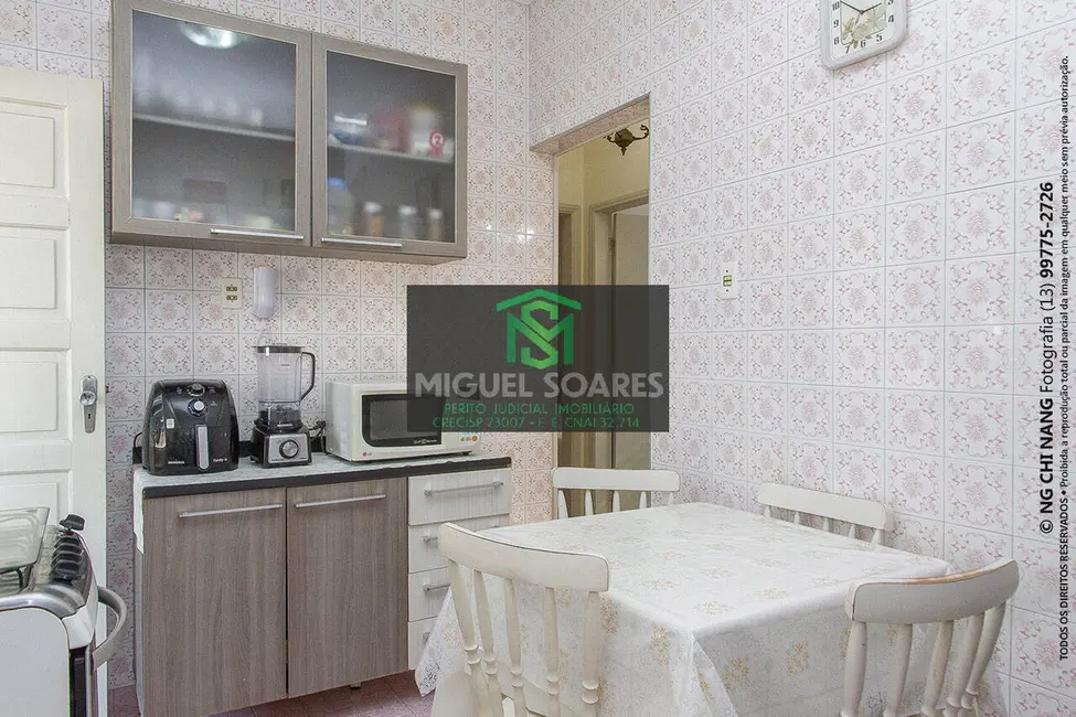 Apartamento com 2 quartos à venda, 64m2 em Marapé, Santos - SP - imagem 5 Foto 5 de Apartamento com 2 quartos à venda, 64m2 em Marapé, Santos - SP