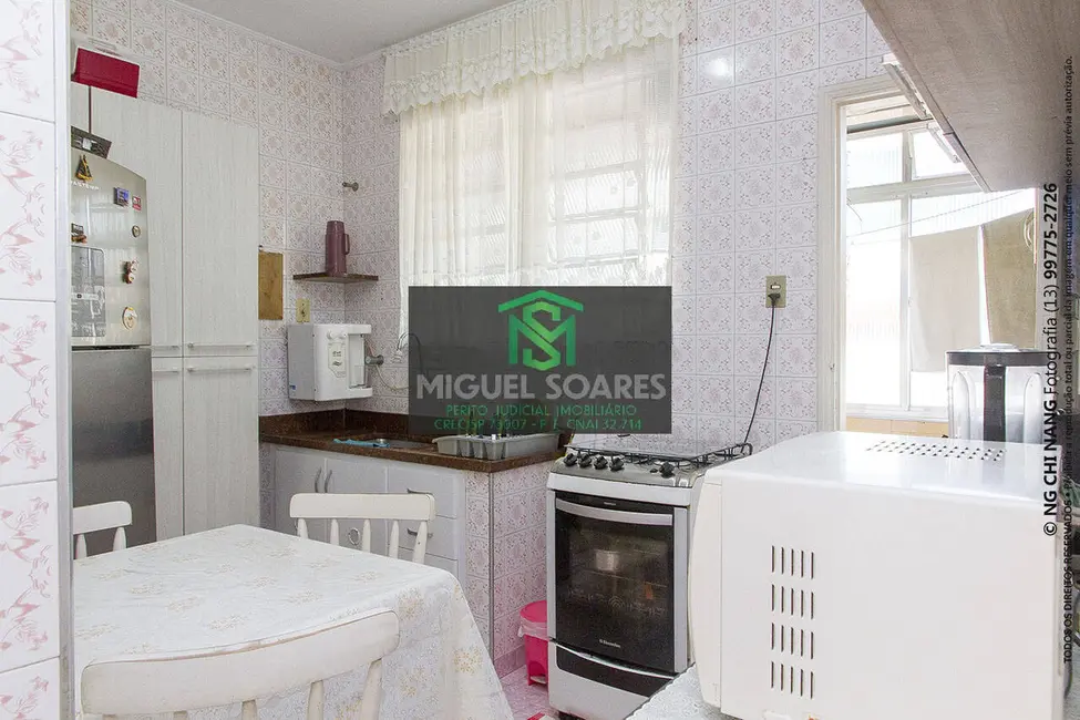 Apartamento com 2 quartos à venda, 64m2 em Marapé, Santos - SP - imagem 4 Foto 4 de Apartamento com 2 quartos à venda, 64m2 em Marapé, Santos - SP