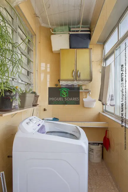 Apartamento com 2 quartos à venda, 64m2 em Marapé, Santos - SP - imagem 9 Foto 9 de Apartamento com 2 quartos à venda, 64m2 em Marapé, Santos - SP