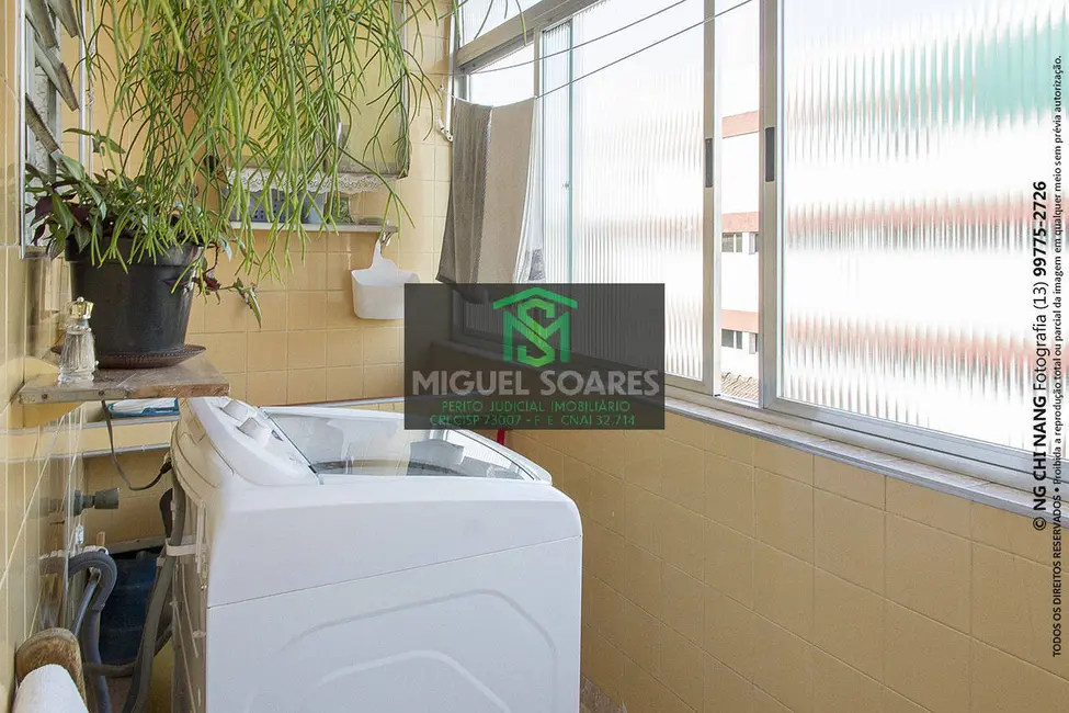 Apartamento com 2 quartos à venda, 64m2 em Marapé, Santos - SP - imagem 8 Foto 8 de Apartamento com 2 quartos à venda, 64m2 em Marapé, Santos - SP