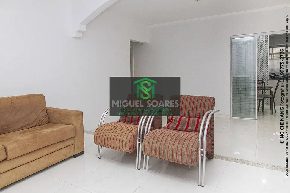 Foto 5 de Apartamento com 2 quartos à venda, 90m2 em Boqueirão, Santos - SP