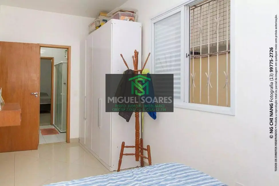 Foto 9 de Casa com 3 quartos à venda, 129m2 em Boqueirão, Santos - SP