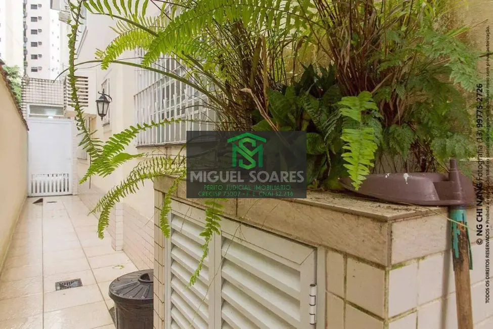 Foto 2 de Casa com 3 quartos à venda, 129m2 em Boqueirão, Santos - SP