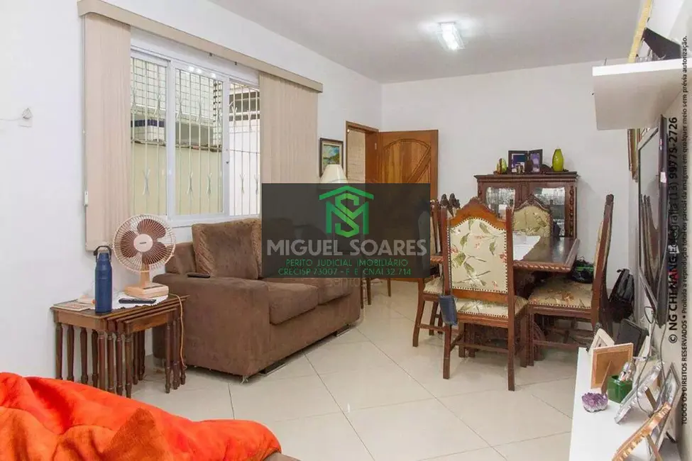 Foto 1 de Casa com 3 quartos à venda, 129m2 em Boqueirão, Santos - SP
