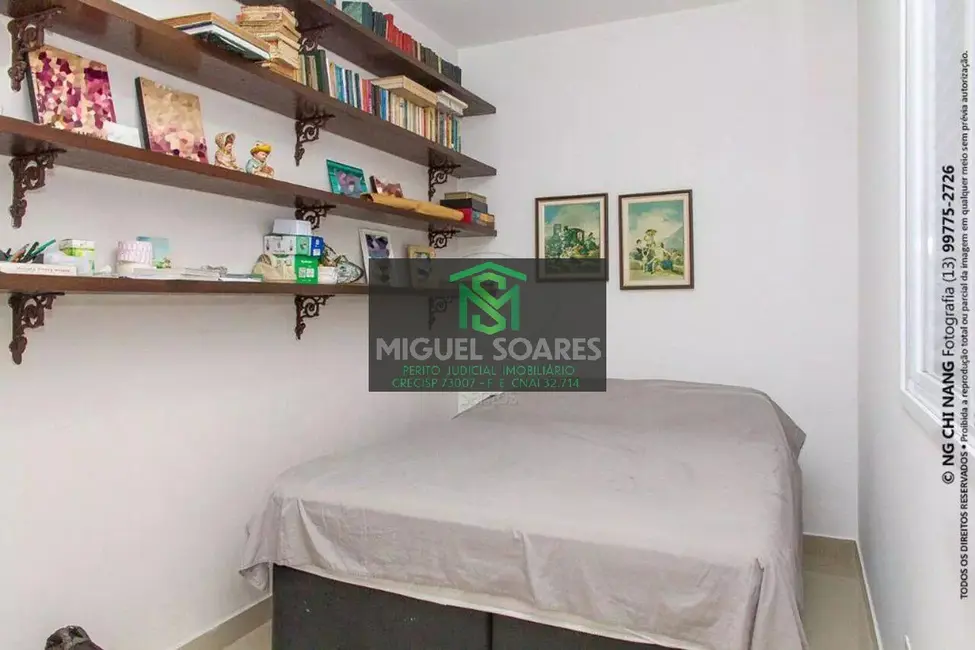 Foto 7 de Casa com 3 quartos à venda, 129m2 em Boqueirão, Santos - SP