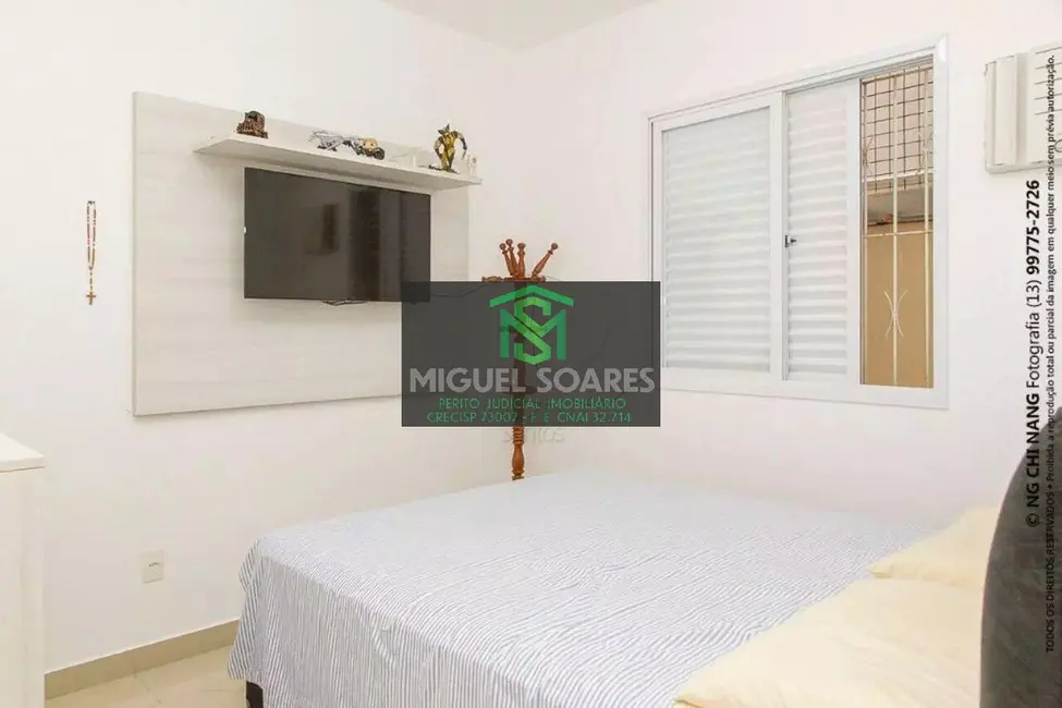 Foto 5 de Casa com 3 quartos à venda, 129m2 em Boqueirão, Santos - SP