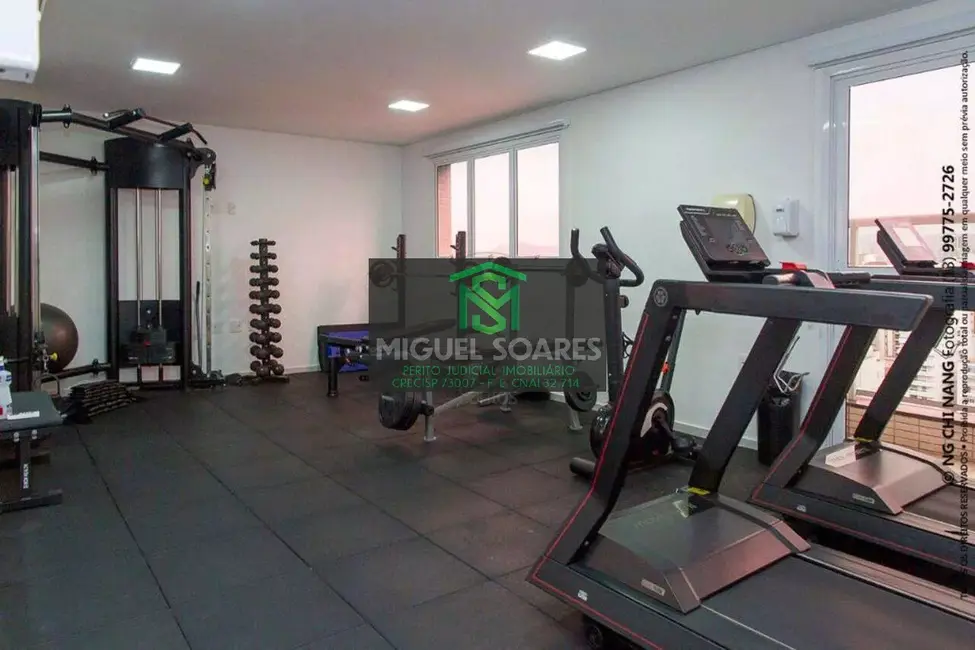 Apartamento com 2 quartos à venda, 72m2 em Boqueirão, Santos - SP - imagem 7 Foto 7 de Apartamento com 2 quartos à venda, 72m2 em Boqueirão, Santos - SP