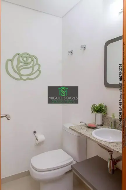 Apartamento com 2 quartos à venda, 72m2 em Boqueirão, Santos - SP - imagem 8 Foto 8 de Apartamento com 2 quartos à venda, 72m2 em Boqueirão, Santos - SP