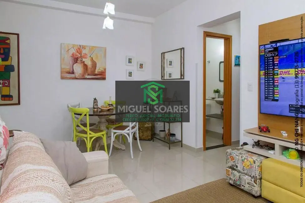 Apartamento com 2 quartos à venda, 72m2 em Boqueirão, Santos - SP - imagem 6 Foto 6 de Apartamento com 2 quartos à venda, 72m2 em Boqueirão, Santos - SP
