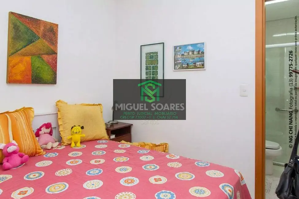 Apartamento com 2 quartos à venda, 72m2 em Boqueirão, Santos - SP - imagem 9 Foto 9 de Apartamento com 2 quartos à venda, 72m2 em Boqueirão, Santos - SP