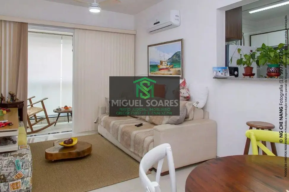 Apartamento com 2 quartos à venda, 72m2 em Boqueirão, Santos - SP - imagem 4 Foto 4 de Apartamento com 2 quartos à venda, 72m2 em Boqueirão, Santos - SP