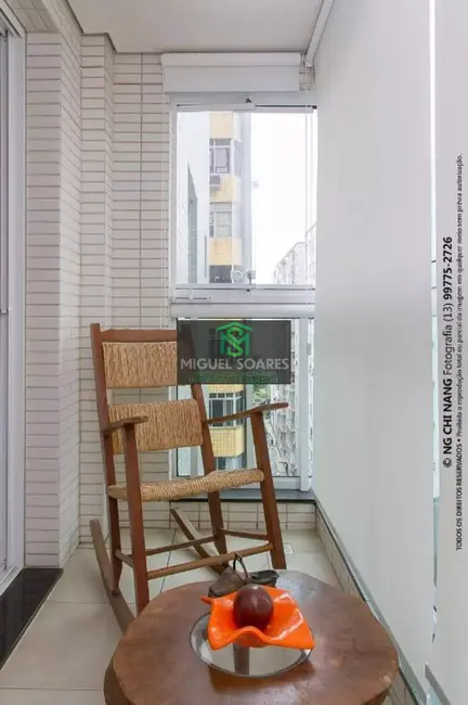 Apartamento com 2 quartos à venda, 72m2 em Boqueirão, Santos - SP - imagem 2 Foto 2 de Apartamento com 2 quartos à venda, 72m2 em Boqueirão, Santos - SP