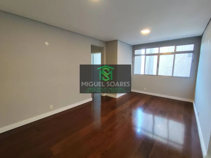 Foto 1 de Apartamento com 2 quartos à venda, 90m2 em Campo Grande, Santos - SP