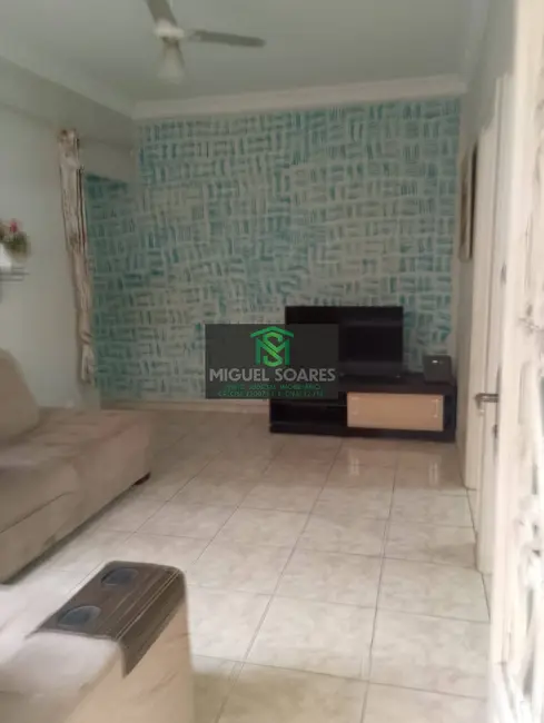 Foto 2 de Apartamento com 2 quartos à venda, 60m2 em Macuco, Santos - SP