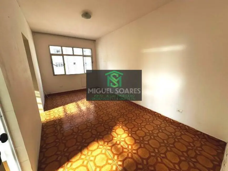 Foto 1 de Apartamento com 1 quarto à venda, 48m2 em Pompéia, Santos - SP