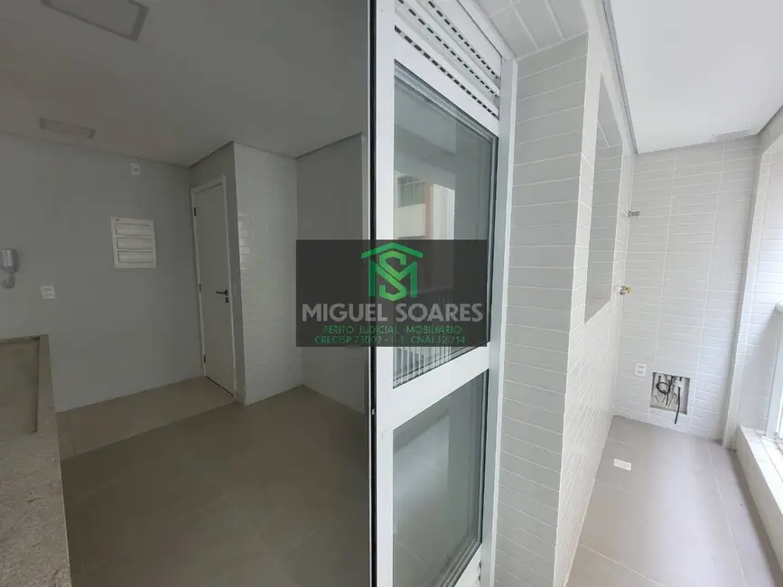 Foto 5 de Apartamento com 2 quartos à venda, 82m2 em Aparecida, Santos - SP