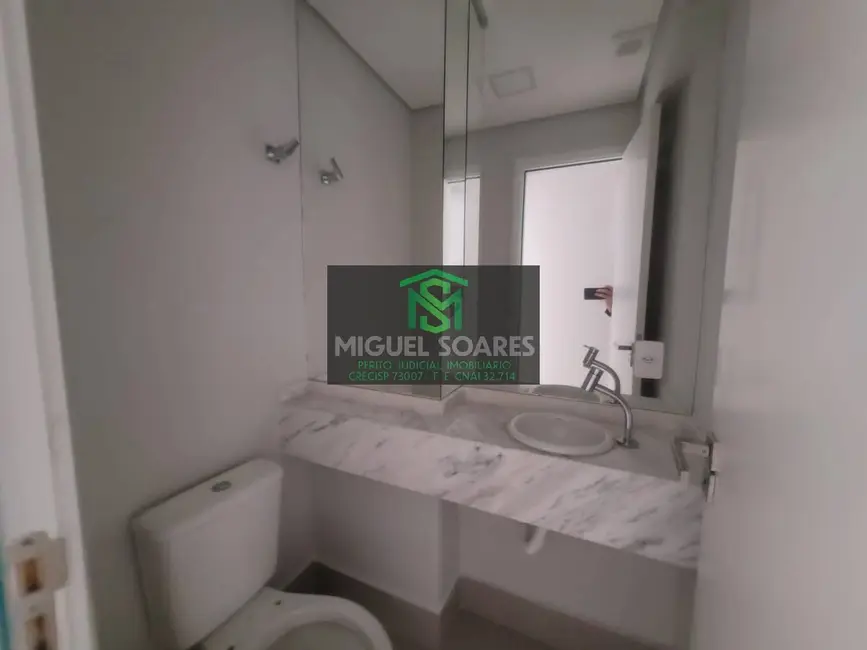 Foto 3 de Apartamento com 2 quartos à venda, 82m2 em Aparecida, Santos - SP