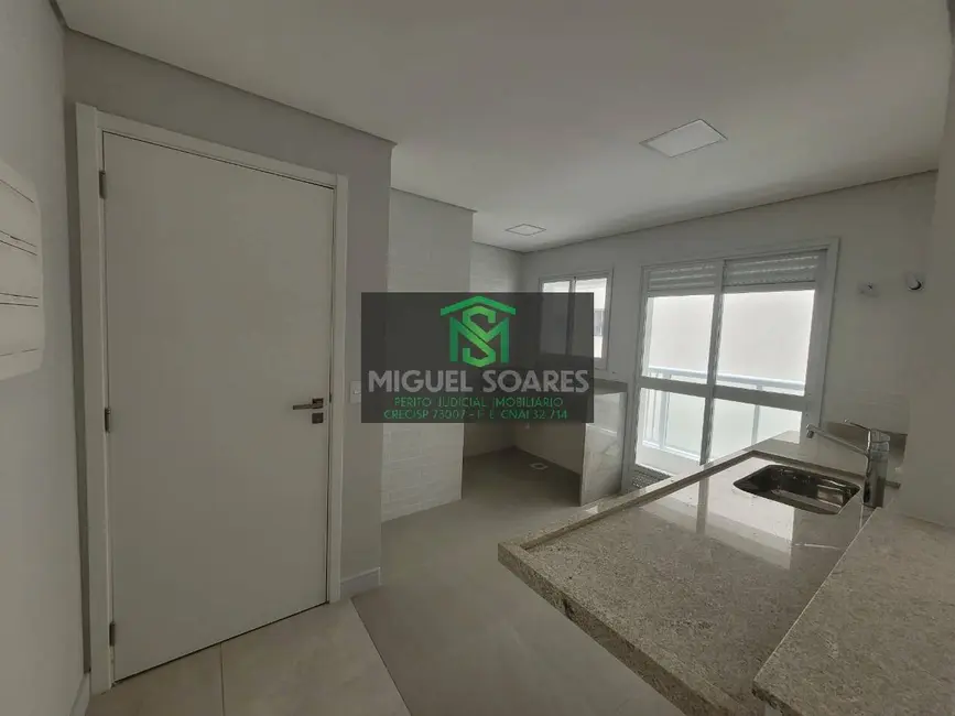 Foto 6 de Apartamento com 2 quartos à venda, 82m2 em Aparecida, Santos - SP