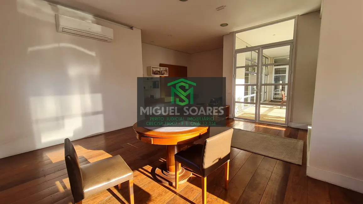 Foto 8 de Apartamento com 3 quartos à venda, 155m2 em Embaré, Santos - SP