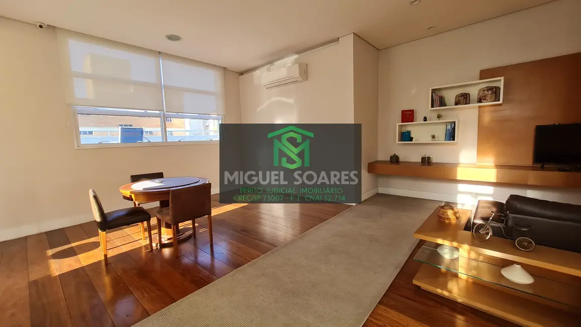 Foto 9 de Apartamento com 3 quartos à venda, 155m2 em Embaré, Santos - SP