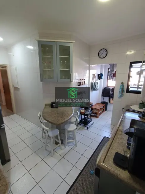 Apartamento com 3 quartos à venda, 120m2 em Ponta da Praia, Santos - SP - imagem 6 Foto 6 de Apartamento com 3 quartos à venda, 120m2 em Ponta da Praia, Santos - SP