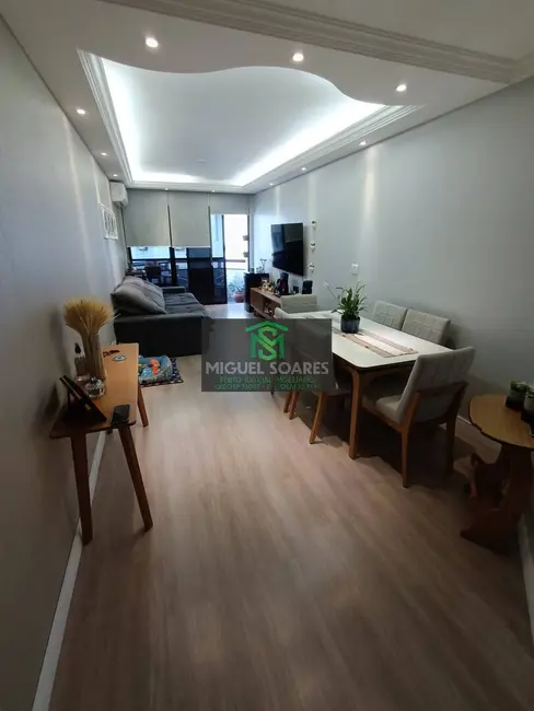 Apartamento com 3 quartos à venda, 120m2 em Ponta da Praia, Santos - SP - imagem 3 Foto 3 de Apartamento com 3 quartos à venda, 120m2 em Ponta da Praia, Santos - SP