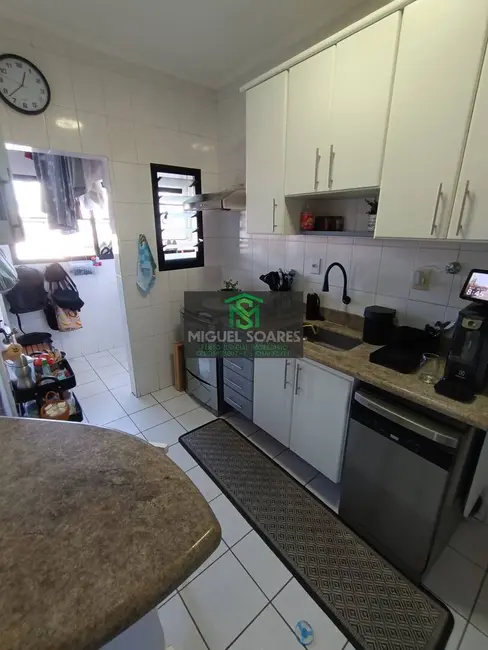 Apartamento com 3 quartos à venda, 120m2 em Ponta da Praia, Santos - SP - imagem 7 Foto 7 de Apartamento com 3 quartos à venda, 120m2 em Ponta da Praia, Santos - SP