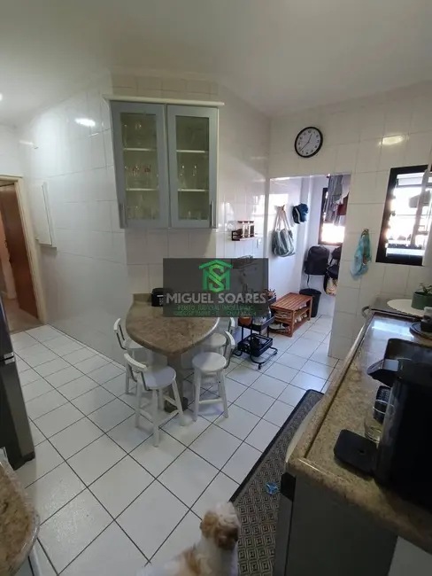 Apartamento com 3 quartos à venda, 120m2 em Ponta da Praia, Santos - SP - imagem 8 Foto 8 de Apartamento com 3 quartos à venda, 120m2 em Ponta da Praia, Santos - SP