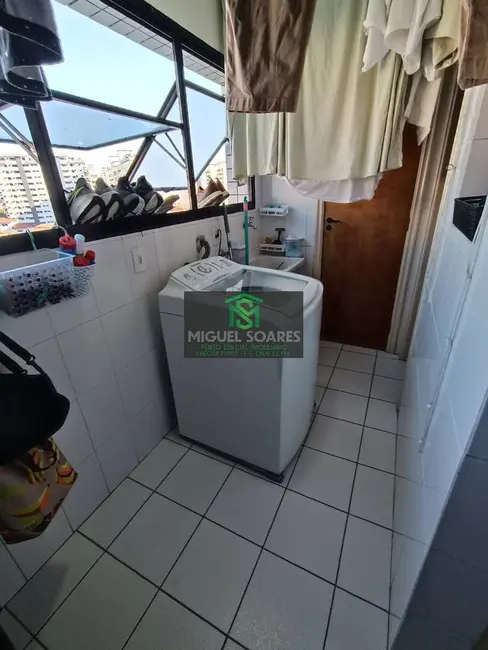 Apartamento com 3 quartos à venda, 120m2 em Ponta da Praia, Santos - SP - imagem 9 Foto 9 de Apartamento com 3 quartos à venda, 120m2 em Ponta da Praia, Santos - SP