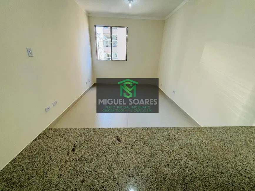 Foto 2 de Apartamento com 1 quarto à venda, 32m2 em Embaré, Santos - SP