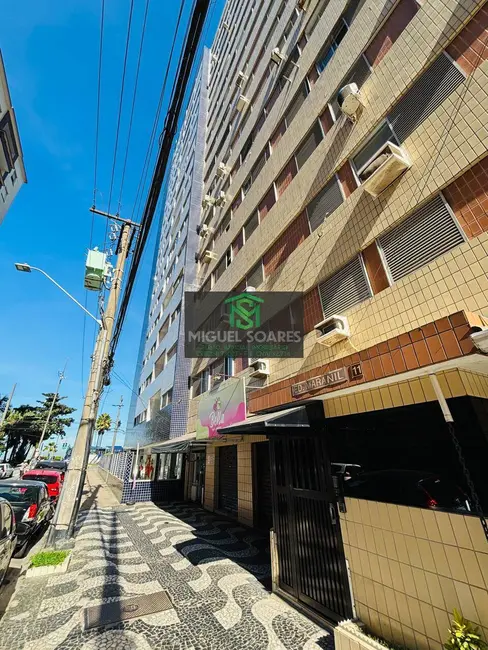 Foto 8 de Apartamento com 1 quarto à venda, 32m2 em Embaré, Santos - SP