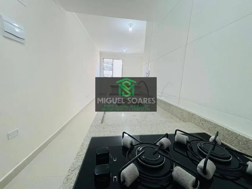 Foto 5 de Apartamento com 1 quarto à venda, 32m2 em Embaré, Santos - SP