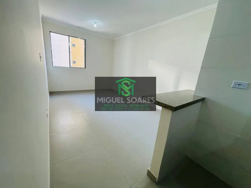 Foto 1 de Apartamento com 1 quarto à venda, 32m2 em Embaré, Santos - SP