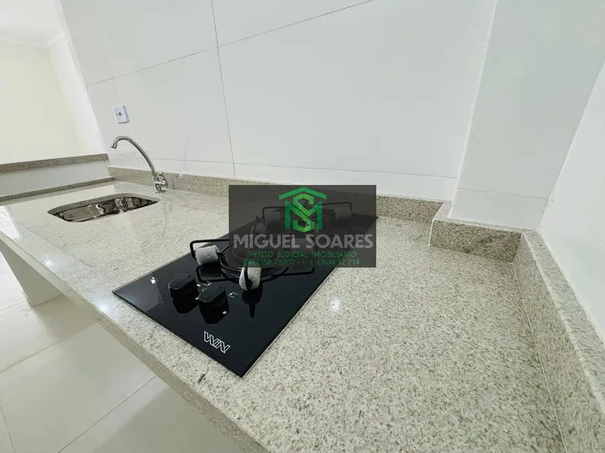 Foto 4 de Apartamento com 1 quarto à venda, 32m2 em Embaré, Santos - SP