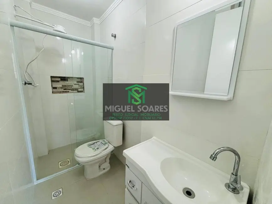 Foto 3 de Apartamento com 1 quarto à venda, 32m2 em Embaré, Santos - SP