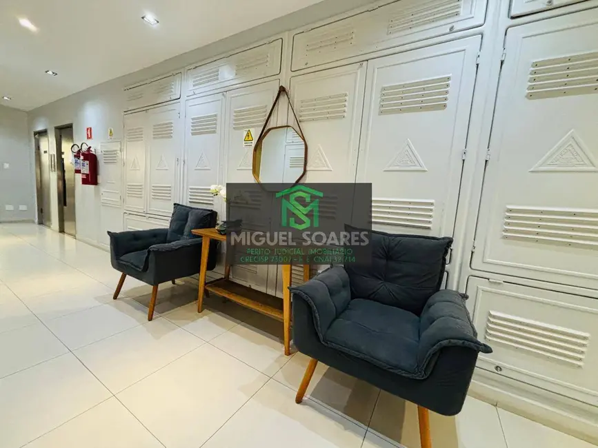 Foto 7 de Apartamento com 1 quarto à venda, 32m2 em Embaré, Santos - SP