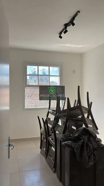 Foto 1 de Apartamento com 2 quartos à venda, 65m2 em Aparecida, Santos - SP