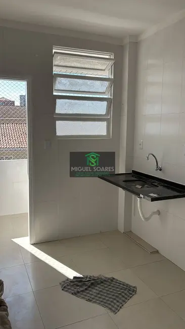 Foto 6 de Apartamento com 2 quartos à venda, 65m2 em Aparecida, Santos - SP