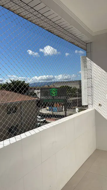 Foto 8 de Apartamento com 2 quartos à venda, 65m2 em Aparecida, Santos - SP