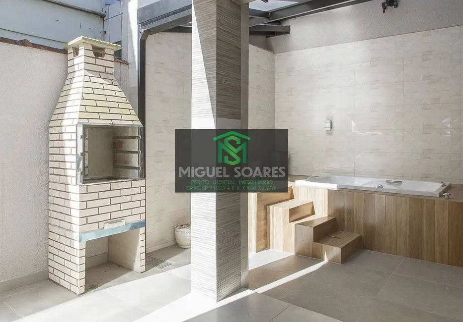 Sobrado com 3 quartos à venda, 123m2 em Boqueirão, Santos - SP - imagem 1 Foto 1 de Sobrado com 3 quartos à venda, 123m2 em Boqueirão, Santos - SP