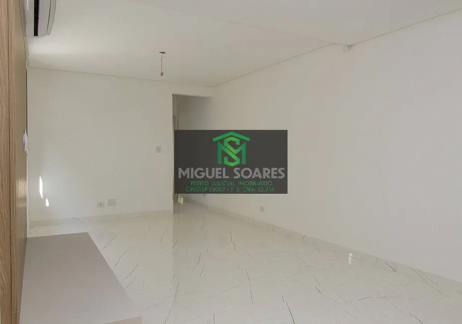 Sobrado com 3 quartos à venda, 123m2 em Boqueirão, Santos - SP - imagem 2 Foto 2 de Sobrado com 3 quartos à venda, 123m2 em Boqueirão, Santos - SP