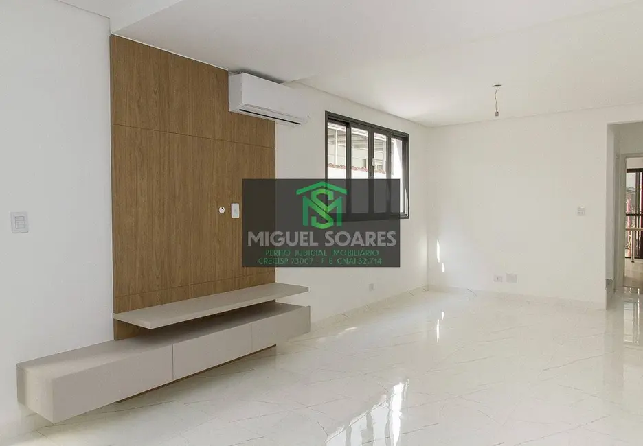 Sobrado com 3 quartos à venda, 123m2 em Boqueirão, Santos - SP - imagem 3 Foto 3 de Sobrado com 3 quartos à venda, 123m2 em Boqueirão, Santos - SP