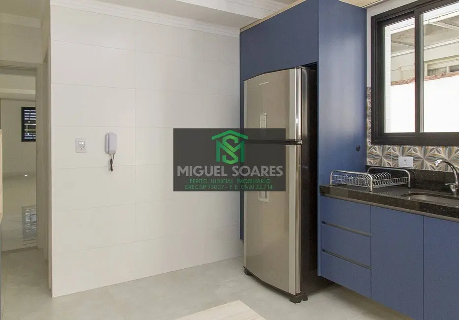 Sobrado com 3 quartos à venda, 123m2 em Boqueirão, Santos - SP - imagem 8 Foto 8 de Sobrado com 3 quartos à venda, 123m2 em Boqueirão, Santos - SP