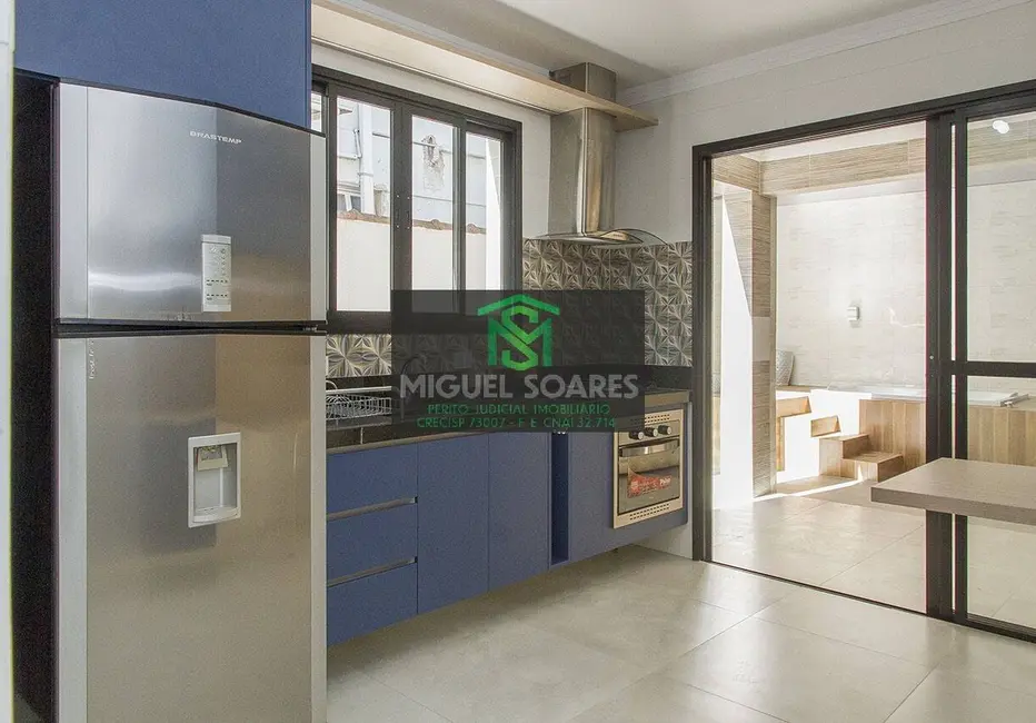 Sobrado com 3 quartos à venda, 123m2 em Boqueirão, Santos - SP - imagem 6 Foto 6 de Sobrado com 3 quartos à venda, 123m2 em Boqueirão, Santos - SP