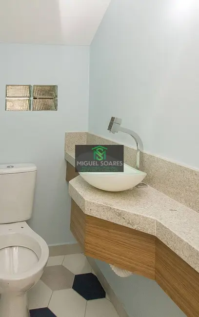 Sobrado com 3 quartos à venda, 123m2 em Boqueirão, Santos - SP - imagem 5 Foto 5 de Sobrado com 3 quartos à venda, 123m2 em Boqueirão, Santos - SP