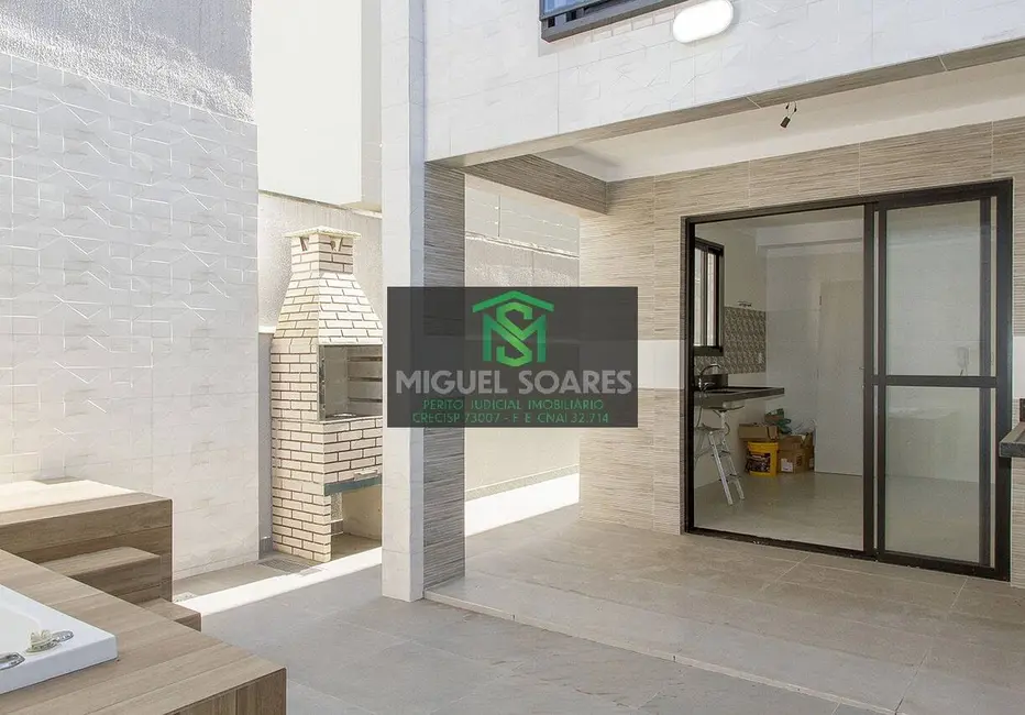 Sobrado com 3 quartos à venda, 123m2 em Boqueirão, Santos - SP - imagem 9 Foto 9 de Sobrado com 3 quartos à venda, 123m2 em Boqueirão, Santos - SP