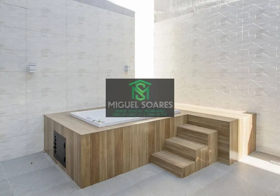 Sobrado com 3 quartos à venda, 123m2 em Boqueirão, Santos - SP - imagem 8 Foto 8 de Sobrado com 3 quartos à venda, 123m2 em Boqueirão, Santos - SP